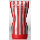 Мастурбатор TENGA Squeeze Tube Cup - Tenga - в Уссурийске купить с доставкой