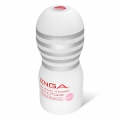 Мастурбатор TENGA Original Vacuum Cup Soft - Tenga - в Уссурийске купить с доставкой