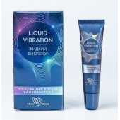 Возбуждающий крем-гель Liquid Vibration - 15 гр. - БиоМед - купить с доставкой в Уссурийске