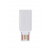 Белый USB Bluetooth адаптер Lovense - 2 см. - Lovense - купить с доставкой в Уссурийске