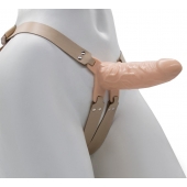 Телесный мужской парапротез MEN STYLE - 15 см. - LOVETOY (А-Полимер) - купить с доставкой в Уссурийске