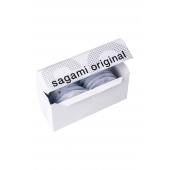 Презервативы Sagami Original 0.02 L-size увеличенного размера - 10 шт. - Sagami - купить с доставкой в Уссурийске