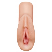Телесный мастурбатор-вагина Heaven Stroker - Pipedream - в Уссурийске купить с доставкой