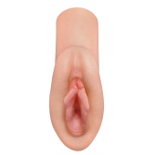 Телесный мастурбатор-вагина Dream Stroker - Pipedream - в Уссурийске купить с доставкой