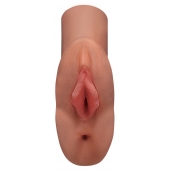Кофейный мастурбатор Perfect Pussy Double Stroker - Pipedream - в Уссурийске купить с доставкой