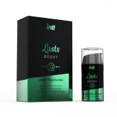Мужской интимный гель для продления эрекции Lasts Boost - 15 мл. - INTT - купить с доставкой в Уссурийске