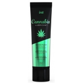 Интимный гель на водной основе Cannabis Lubricant - 100 мл. - INTT - купить с доставкой в Уссурийске