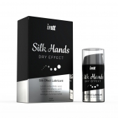 Интимный гель на силиконовой основе Silk Hands - 15 мл. - INTT - купить с доставкой в Уссурийске