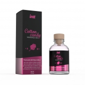 Массажный гель с согревающим эффектом Cotton Candy - 30 мл. - INTT - купить с доставкой в Уссурийске