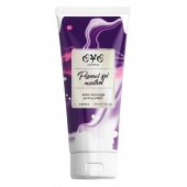 Интимная смазка на водной основе с пролонгирующим эффектом OYO Personal Gel Menthol - 50 мл. - OYO - купить с доставкой в Уссурийске