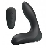 Массажер простаты Nasreddin с функцией расширения и пультом ДУ - 13,5 см. - Baile - в Уссурийске купить с доставкой