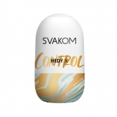 Мастурбатор Hedy X Control Mini Masturbator - Svakom - в Уссурийске купить с доставкой