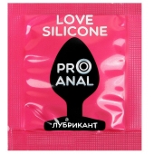 Водно-силиконовый гель-лубрикант Silicon Love Surprise - 3 гр. - Биоритм - купить с доставкой в Уссурийске