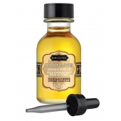 Масло для ласк с ароматом ванили Oil of Love Vanilla Creme - 22 мл. - Kama Sutra - купить с доставкой в Уссурийске