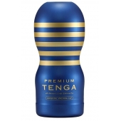 Мастурбатор TENGA Premium Original Vacuum Cup - Tenga - в Уссурийске купить с доставкой