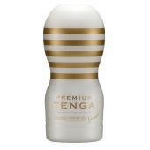 Мастурбатор TENGA Premium Original Vacuum Cup Gentle - Tenga - в Уссурийске купить с доставкой