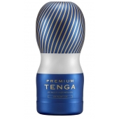 Мастурбатор TENGA Premium Air Flow Cup - Tenga - в Уссурийске купить с доставкой