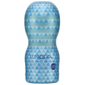 Мастурбатор с охлаждающей смазкой TENGA Original Vacuum Cup Extra Cool - Tenga - в Уссурийске купить с доставкой