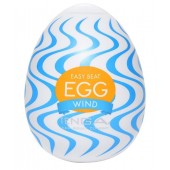 Мастурбатор-яйцо WIND - Tenga - в Уссурийске купить с доставкой