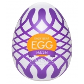 Мастурбатор-яйцо MESH - Tenga - в Уссурийске купить с доставкой