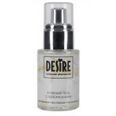Интимный гель на водной основе с феромонами Desire Molecular Pheromone - 50 мл. - Роспарфюм - купить с доставкой в Уссурийске