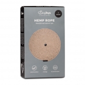 Пеньковая веревка для связывания Hemp Rope - 5 м. - Easy toys - купить с доставкой в Уссурийске