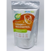 Натуральный коллаген с ресвератролом GYMforce Collagen+ - 150 гр. - SuperCaps - купить с доставкой в Уссурийске