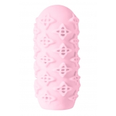 Розовый мастурбатор Marshmallow Maxi Honey - Lola Games - в Уссурийске купить с доставкой