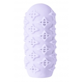 Сиреневый мастурбатор Marshmallow Maxi Honey - Lola Games - в Уссурийске купить с доставкой