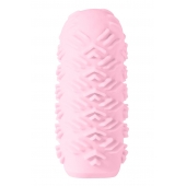 Розовый мастурбатор Marshmallow Maxi Juicy - Lola Games - в Уссурийске купить с доставкой