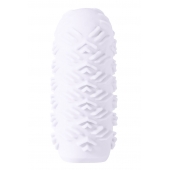 Белый мастурбатор Marshmallow Maxi Juicy - Lola Games - в Уссурийске купить с доставкой