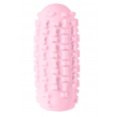 Розовый мастурбатор Marshmallow Maxi Syrupy - Lola Games - в Уссурийске купить с доставкой