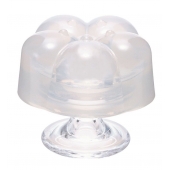 Клиторальный стимулятор Iroha Petit Plum - Tenga в Уссурийске Клиторальный стимулятор Iroha Petit Plum - Tenga