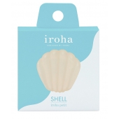 Клиторальный стимулятор Iroha Petit Shell - Tenga в Уссурийске Клиторальный стимулятор Iroha Petit Shell - Tenga