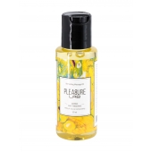 Массажное масло Pleasure Lab Refreshing с ароматом манго и мандарина - 50 мл. - Pleasure Lab - купить с доставкой в Уссурийске