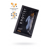 Пробник лубриканта на водной основе Erotist Anal - 4 мл. - Erotist Lubricants - купить с доставкой в Уссурийске