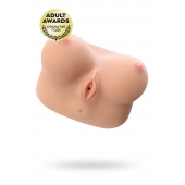 Мастурбатор Juliana Breast с вагиной - KOKOS - в Уссурийске купить с доставкой