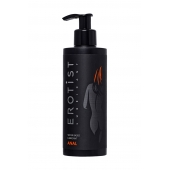 Анальный лубрикант Erotist Anal на водной основе - 250 мл. - Erotist Lubricants - купить с доставкой в Уссурийске