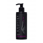 Женский анальный лубрикант на водной основе Erotist Anal For Women - 250 мл. - Erotist Lubricants - купить с доставкой в Уссурийске