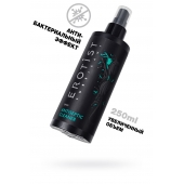 Антибактериальное средство Erotist Antiseptic Cleaner - 250 мл. - Erotist Lubricants - купить с доставкой в Уссурийске Антибактериальное средство Erotist Antiseptic Cleaner - 250 мл. - Erotist Lubricants - купить с доставкой в Уссурийске