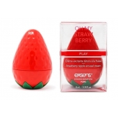 Крем для стимуляции сосков Oh My Strawberry - 8 мл. - Exsens - купить с доставкой в Уссурийске