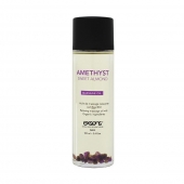 Органическое массажное масло AMETHYST SWEET ALMOND - 100 мл. - Exsens - купить с доставкой в Уссурийске