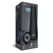 Вибрирующий смарт-мастурбатор ZOLO STEALTH - Zolo - в Уссурийске купить с доставкой