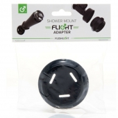 Адаптер для мастурбатора Fleshlight Flight Adapter Shower Mount - Fleshlight - купить с доставкой в Уссурийске