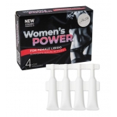 Пищевой концентрат для женщин WOMENS POWER - 4 монодозы (по 2 мл.) - Sitabella - купить с доставкой в Уссурийске