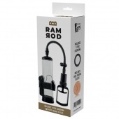 Прозрачная вакуумная помпа с вибрацией Vibrating Penis Pump - Dream Toys - в Уссурийске купить с доставкой