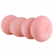 Телесный мастурбатор-анус Lucy - Dream Toys - в Уссурийске купить с доставкой