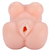 Телесный мастурбатор-вагина Stacey - Dream Toys - в Уссурийске купить с доставкой