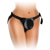 Трусы для фиксации насадок с присоской Beginner s Body Dock Strap-On Harness - Pipedream - купить с доставкой в Уссурийске