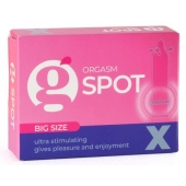Стимулирующая насадка G-Spot X Big size - Sitabella - купить с доставкой в Уссурийске